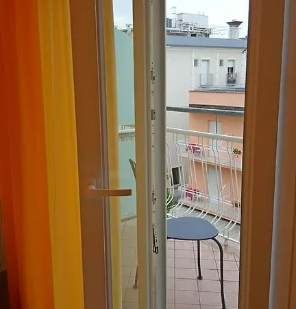 St. Moritz Szálloda Rimini